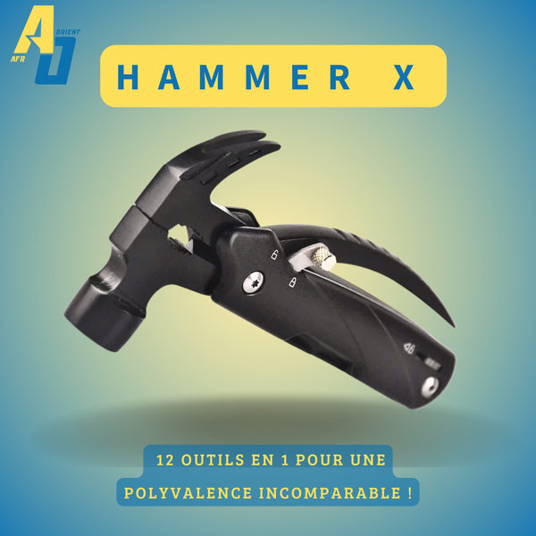 HAMMER X