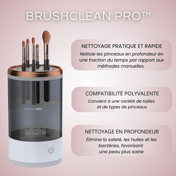 BrushClean Pro™