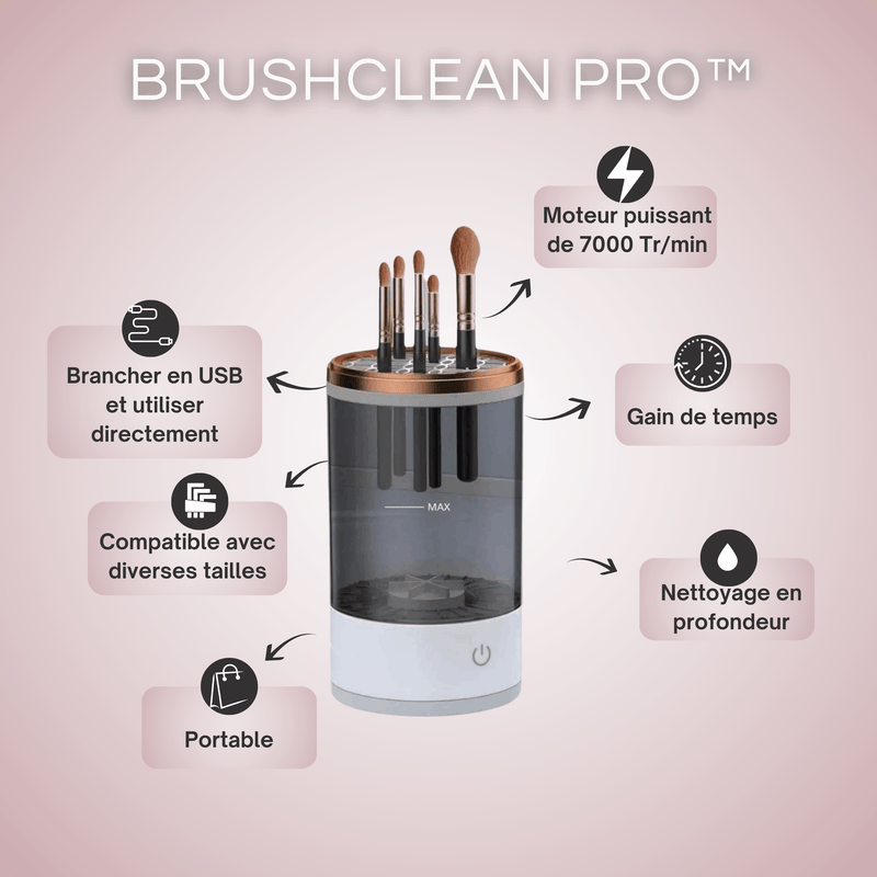 BrushClean Pro™